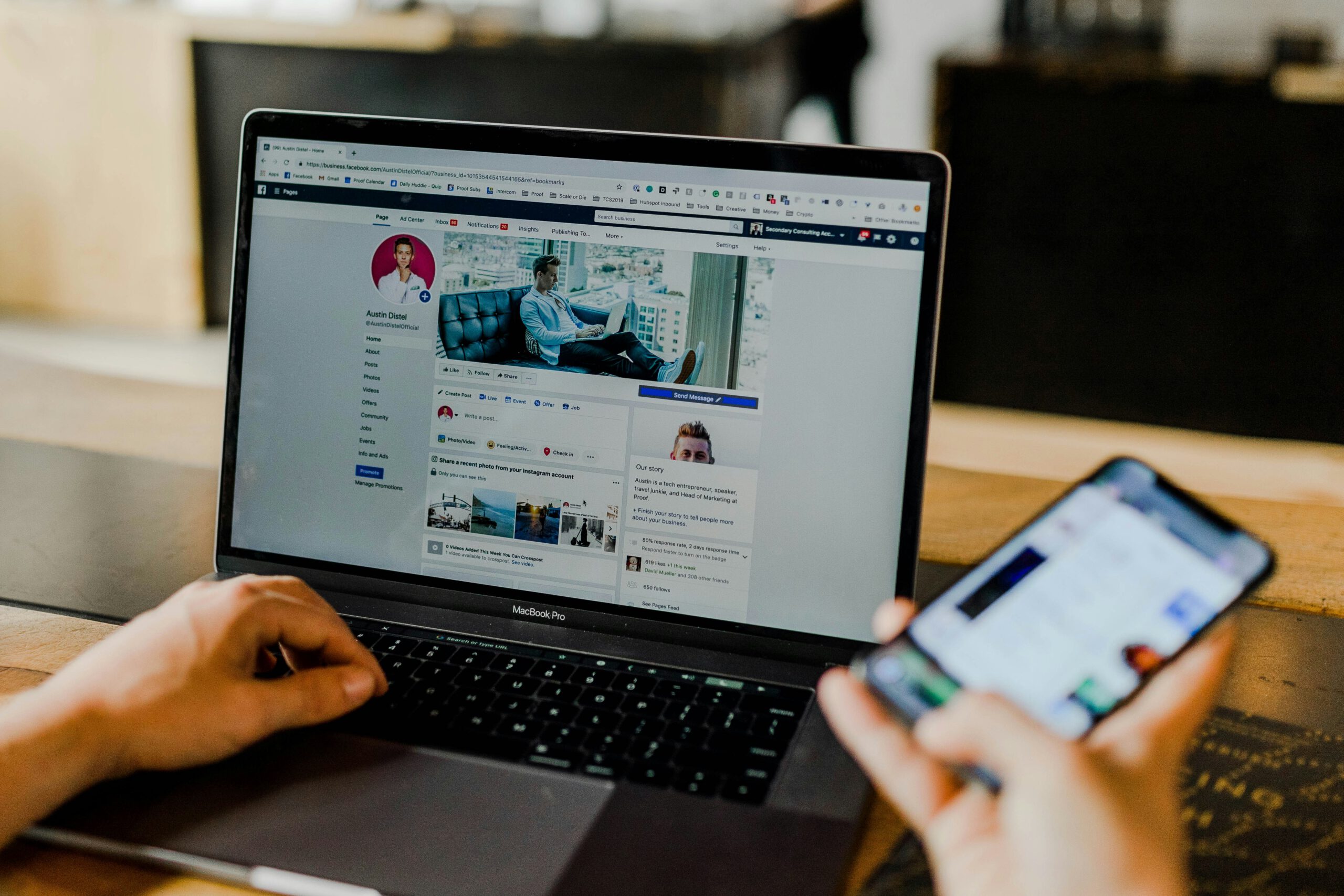 Schaalbaarheid bij maatwerk website laten maken: ontwikkelaar breidt de custom website uit op meerdere beeldschermen